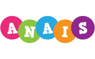 Anais friends logo