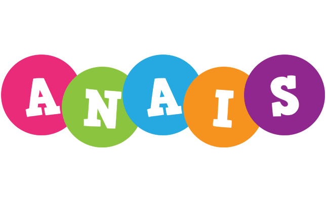 Anais friends logo