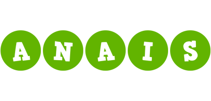 Anais games logo