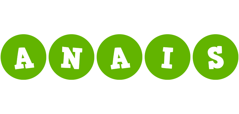 Anais games logo