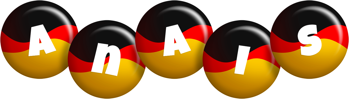 Anais german logo