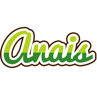 Anais golfing logo