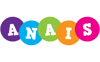 Anais happy logo