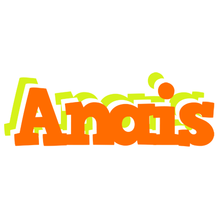 Anais healthy logo
