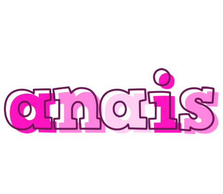 Anais hello logo