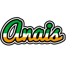 Anais ireland logo
