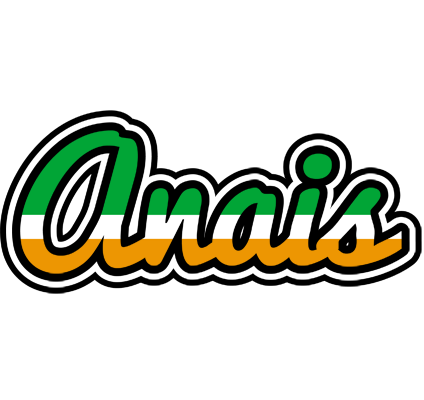 Anais ireland logo
