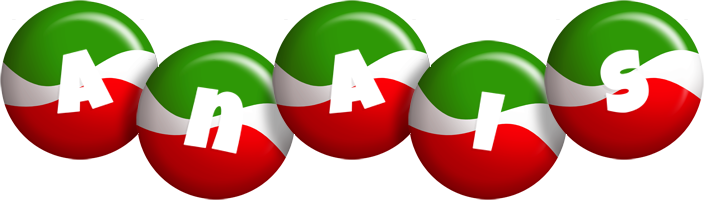 Anais italy logo