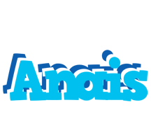 Anais jacuzzi logo