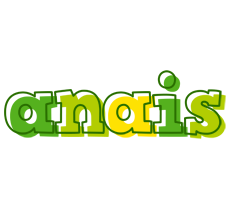 Anais juice logo