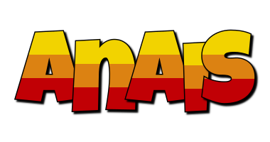 Anais jungle logo