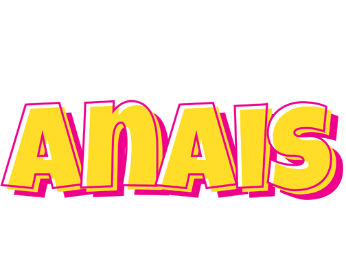 Anais kaboom logo