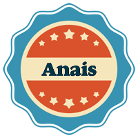 Anais labels logo