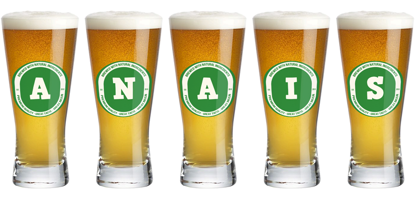 Anais lager logo