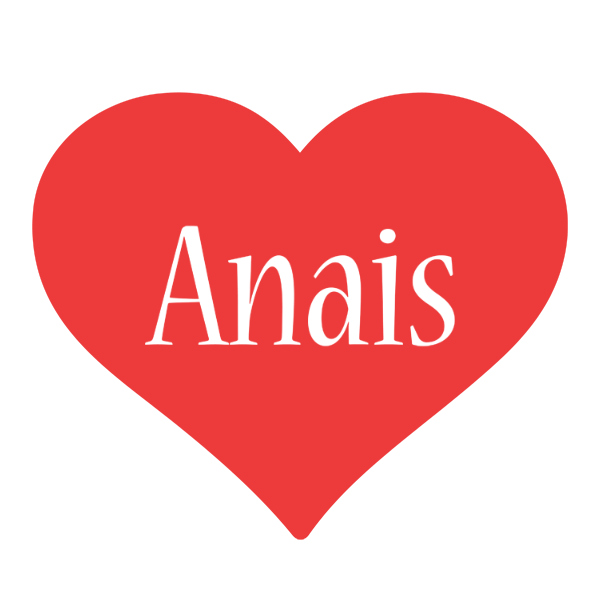 Anais love logo