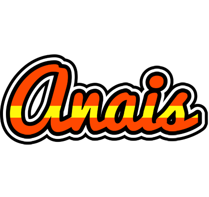 Anais madrid logo