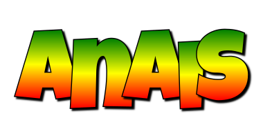 Anais mango logo
