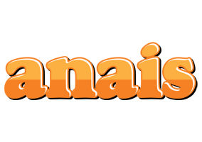 Anais orange logo