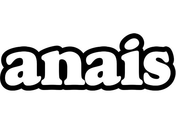 Anais panda logo