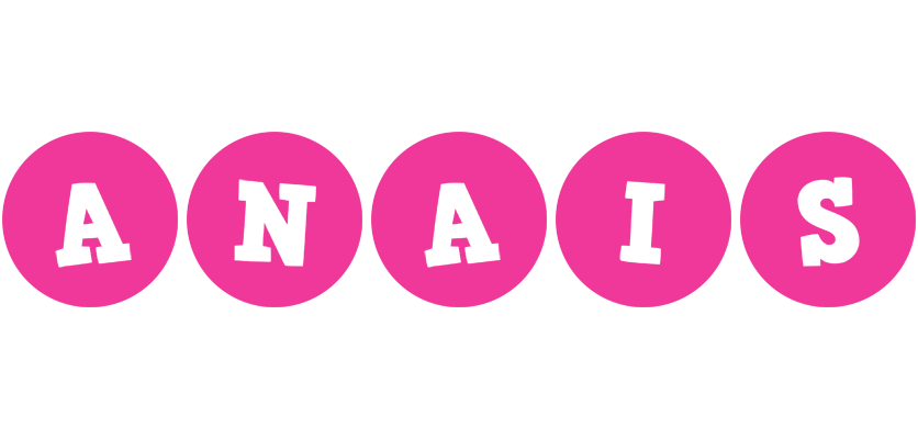 Anais poker logo