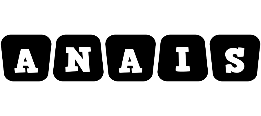 Anais racing logo