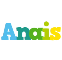 Anais rainbows logo