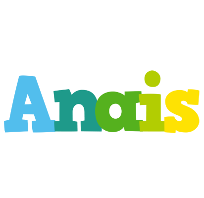 Anais rainbows logo