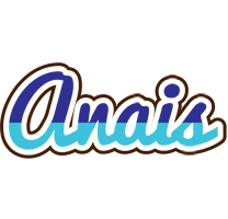 Anais raining logo