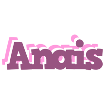 Anais relaxing logo