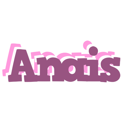 Anais relaxing logo