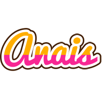 Anais smoothie logo