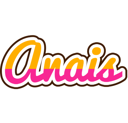 Anais smoothie logo