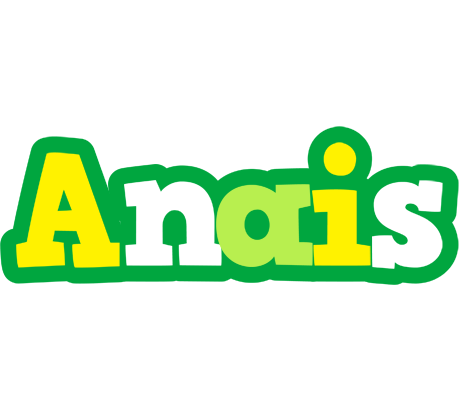 Anais soccer logo