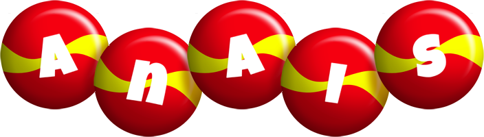 Anais spain logo