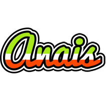 Anais superfun logo