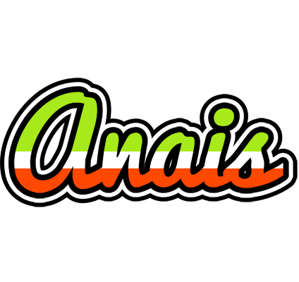 Anais superfun logo