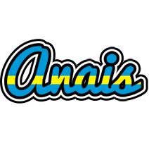 Anais sweden logo