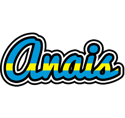 Anais sweden logo