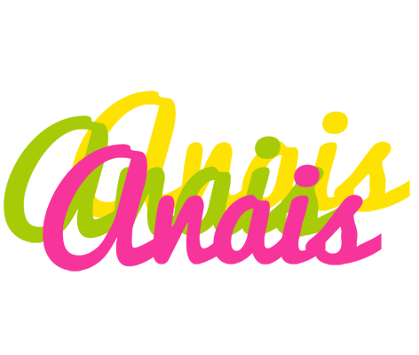 Anais sweets logo