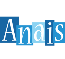 Anais winter logo