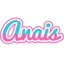 Anais woman logo