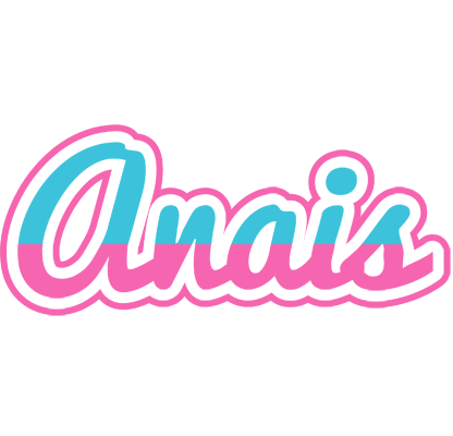 Anais woman logo