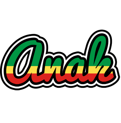 Anak african logo