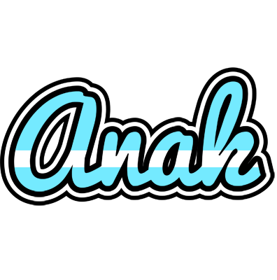 Anak argentine logo