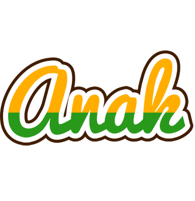 Anak banana logo