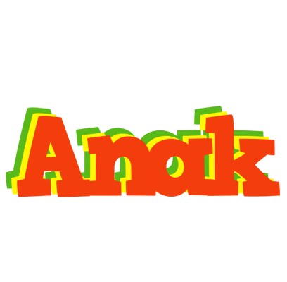 Anak bbq logo