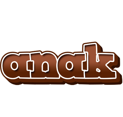 Anak brownie logo