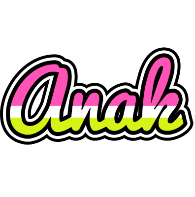Anak candies logo