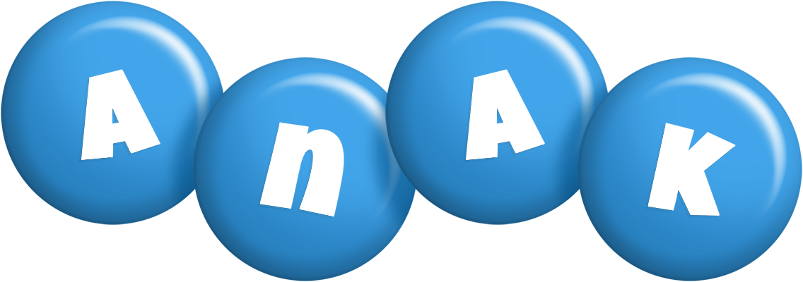 Anak candy-blue logo