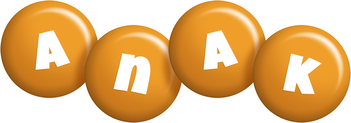 Anak candy-orange logo